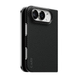 iPhone Duo CARE by PanzerGlass Crossfire Skal - MagSafe Kompatibel - Svart