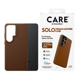 Samsung Galaxy S26 Ultra CARE by PanzerGlass SOLO Skal - Brun