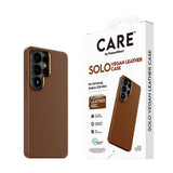 Samsung Galaxy S26 Ultra CARE by PanzerGlass SOLO Skal - Brun