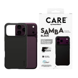 iPhone 18 Pro Max  / 17 Pro Max CARE by PanzerGlass Fashionable Samba Skal - MagSafe Kompatibel - Black