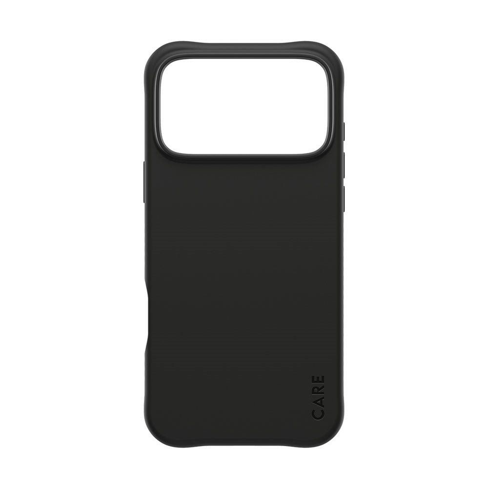 iPhone 18 Pro Max  / 17 Pro Max CARE by PanzerGlass Fashionable Samba Skal - MagSafe Kompatibel - Black