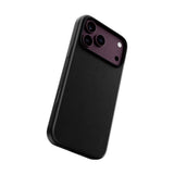 iPhone 18 Pro Max  / 17 Pro Max CARE by PanzerGlass SOLO Skal - MagSafe Kompatibel - Svart