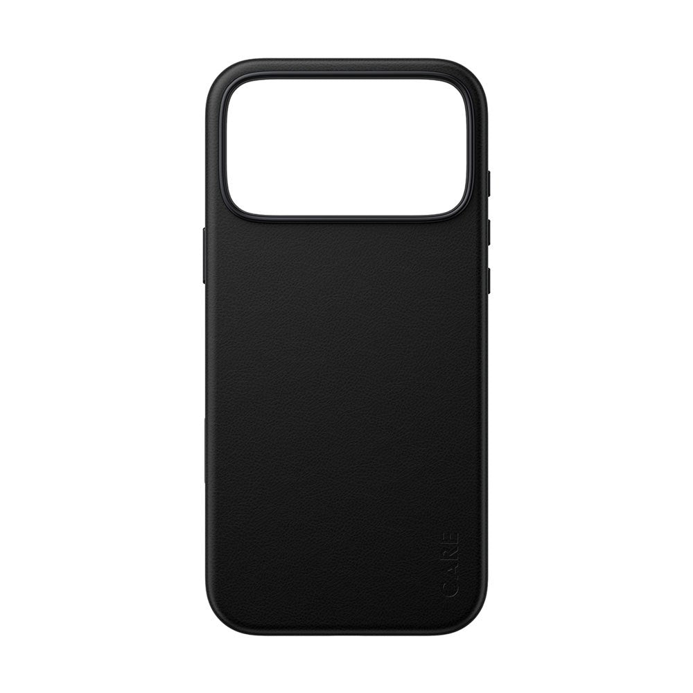 iPhone 18 Pro Max  / 17 Pro Max CARE by PanzerGlass SOLO Skal - MagSafe Kompatibel - Svart