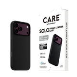 iPhone 18 Pro Max  / 17 Pro Max CARE by PanzerGlass SOLO Skal - MagSafe Kompatibel - Svart