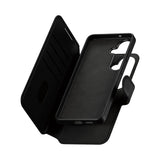 Samsung Galaxy S26 CARE by PanzerGlass Feature Tango 2-i-1 Fodral med Plånbok - Svart