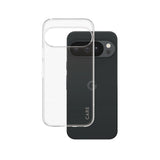 Google Pixel 11 / 11 Pro CARE by PanzerGlass FASHION X-Ray Soft Basic Skal - Genomskinlig