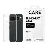 Google Pixel 11 / 11 Pro CARE by PanzerGlass FASHION X-Ray Soft Basic Skal - Genomskinlig