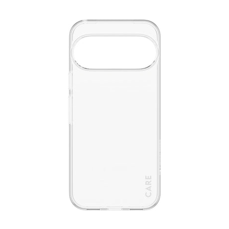 Google Pixel 11 / 11 Pro CARE by PanzerGlass FASHION X-Ray Soft Basic Skal - Genomskinlig