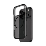 iPhone 18 Pro / 17 Pro CARE by PanzerGlass FLAGSHIP Urban Explorer Skal - MagSafe Kompatibel - Smokey Black