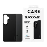 Samsung Galaxy S26 CARE by PanzerGlass Fearlessly Fashionable Skal - Black