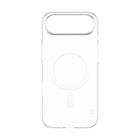 iPhone Air CARE by PanzerGlass SL1M Skal - MagSafe Kompatibel - Genomskinlig