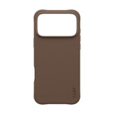 CARE by PanzerGlass iPhone 17 Pro Max Fashionable Samba Skal - MagSafe Kompatibel - Espresso