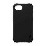 iPhone 17e / 16e CARE by PanzerGlass Fashionable Samba Skal - MagSafe Kompatibel - Svart