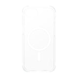 iPhone 17e / 16e CARE by PanzerGlass Fashionable Samba Skal - MagSafe Kompatibel - Genomskinlig
