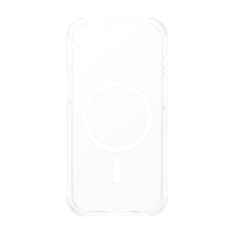 iPhone 17e / 16e CARE by PanzerGlass Fashionable Samba Skal - MagSafe Kompatibel - Genomskinlig