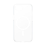 CARE By PanzerGlass iPhone 17e / 16e 3-i-1 FLAGSHIP MagSafe Bundle - Skärmskydd (UWF) / Skal / Kameraskydd - Genomskinlig / Vit