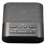 Denver CRQ-107 Radio med Trådlös Laddning & Bluetooth - Svart