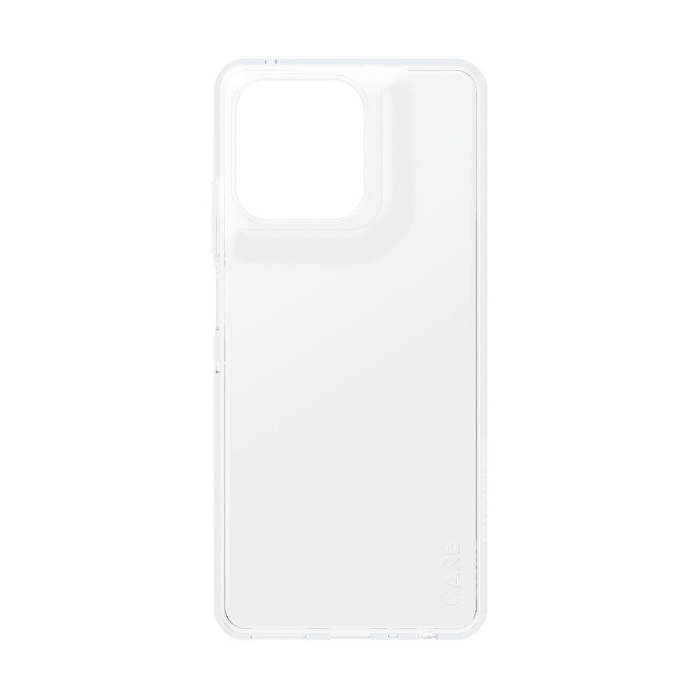 Motorola Moto G56 CARE by PanzerGlass FASHION X-Ray Soft Basic Skal - Genomskinlig