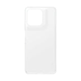 Motorola Moto G56 CARE by PanzerGlass FASHION X-Ray Soft Basic Skal - Genomskinlig