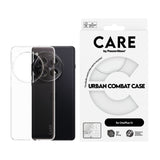 CARE by PanzerGlass OnePlus 13 FASHION X-Ray Soft Basic Skal - Genomskinlig