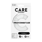 CARE by PanzerGlass OnePlus 13 FASHION X-Ray Soft Basic Skal - Genomskinlig