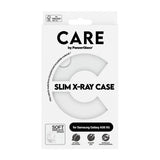 CARE by PanzerGlass Samsung Galaxy A56 (5G) FASHION X-Ray Soft Basic Skal - Genomskinlig