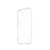 CARE by PanzerGlass Samsung Galaxy S25 FASHION X-Ray Soft Basic Skal - Genomskinlig