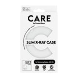 CARE by PanzerGlass Samsung Galaxy A26 (5G) FASHION X-Ray Soft Basic Skal - Genomskinlig