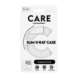 CARE by PanzerGlass Xiaomi 14T Pro FASHION X-Ray Soft Basic Skal - Genomskinlig