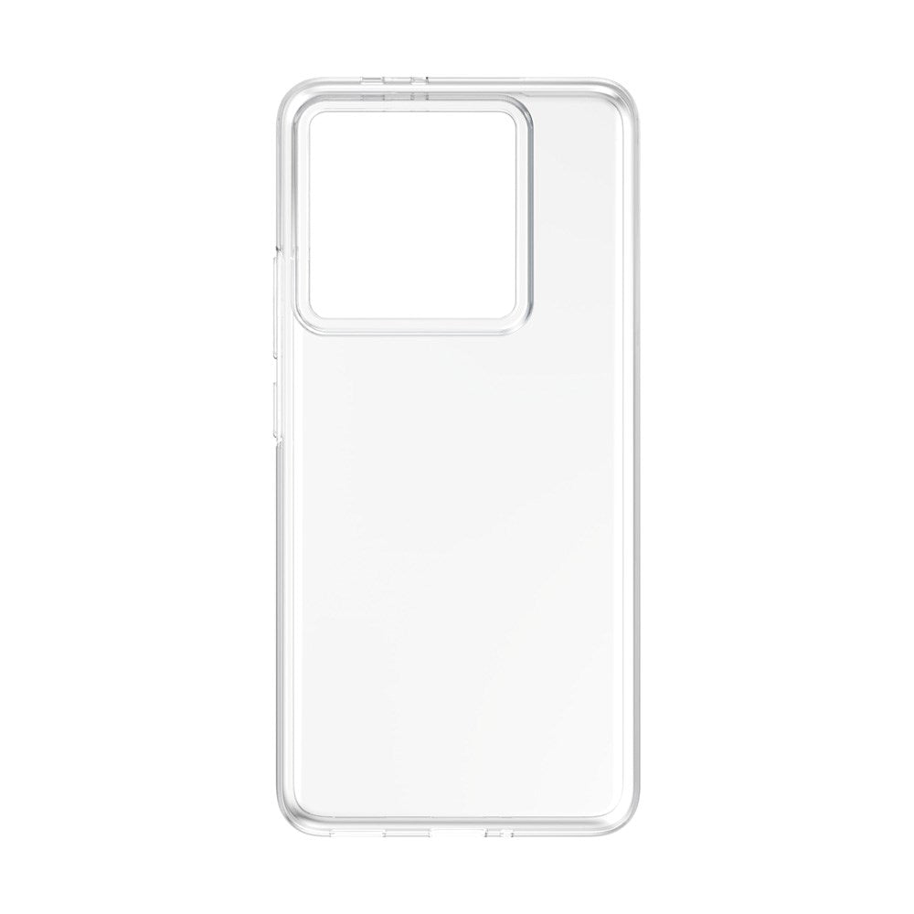 CARE by PanzerGlass Xiaomi 14T Pro FASHION X-Ray Soft Basic Skal - Genomskinlig