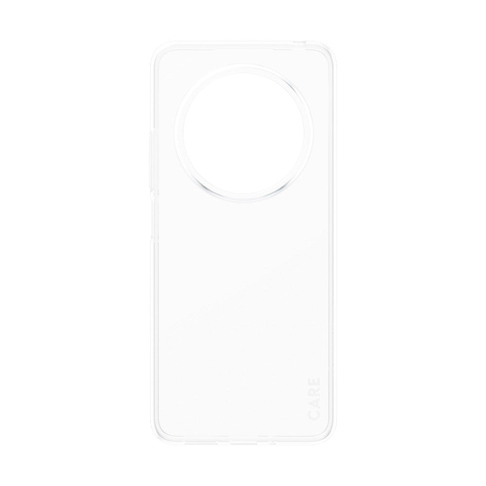 CARE by PanzerGlass Xiaomi Redmi 14C FASHION X-Ray Soft Basic Skal - Genomskinlig