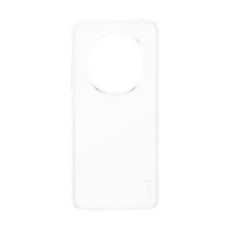 CARE by PanzerGlass Xiaomi Redmi 14C FASHION X-Ray Soft Basic Skal - Genomskinlig