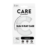 CARE by PanzerGlass Xiaomi 14T FASHION X-Ray Soft Basic Skal - Genomskinlig