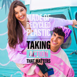 CARE by PanzerGlass Samsung Galaxy S25 Ultra FLAGSHIP Urban Combat Skal - Qi Kompatibel - Star Lit / Vit