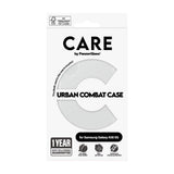 CARE by PanzerGlass Samsung Galaxy A56 (5G) FLAGSHIP Urban Combat Skal - Genomskinlig