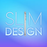 CARE by PanzerGlass Samsung Galaxy S25+ (Plus) FLAGSHIP Urban Combat Skal - Qi Kompatibel - Genomskinlig / Plum Purple