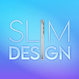 CARE by PanzerGlass Samsung Galaxy S25 Ultra FLAGSHIP Urban Combat Skal - Qi Kompatibel - Genomskinlig / White