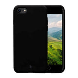 dbramante1928  iPhone SE/8/7 Costa Rica Silikon Deksel - 100% Resirkulert Plast - Night Black