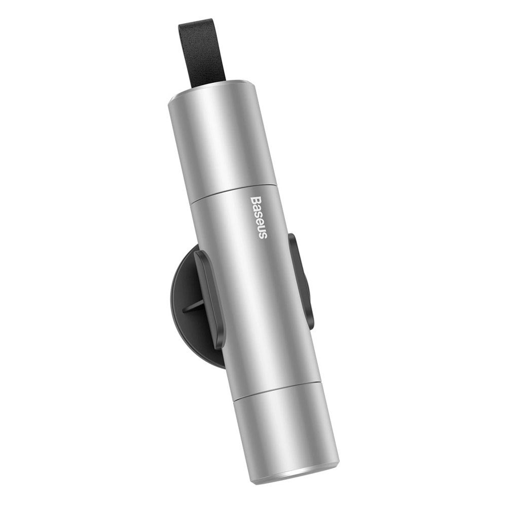 Baseus SharpTool Nödhammare - Silver