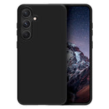 dbramante1928 Samsung Galaxy S24+ Costa Rica Silikon Deksel - 100% Resirkulert Plast - Night Black