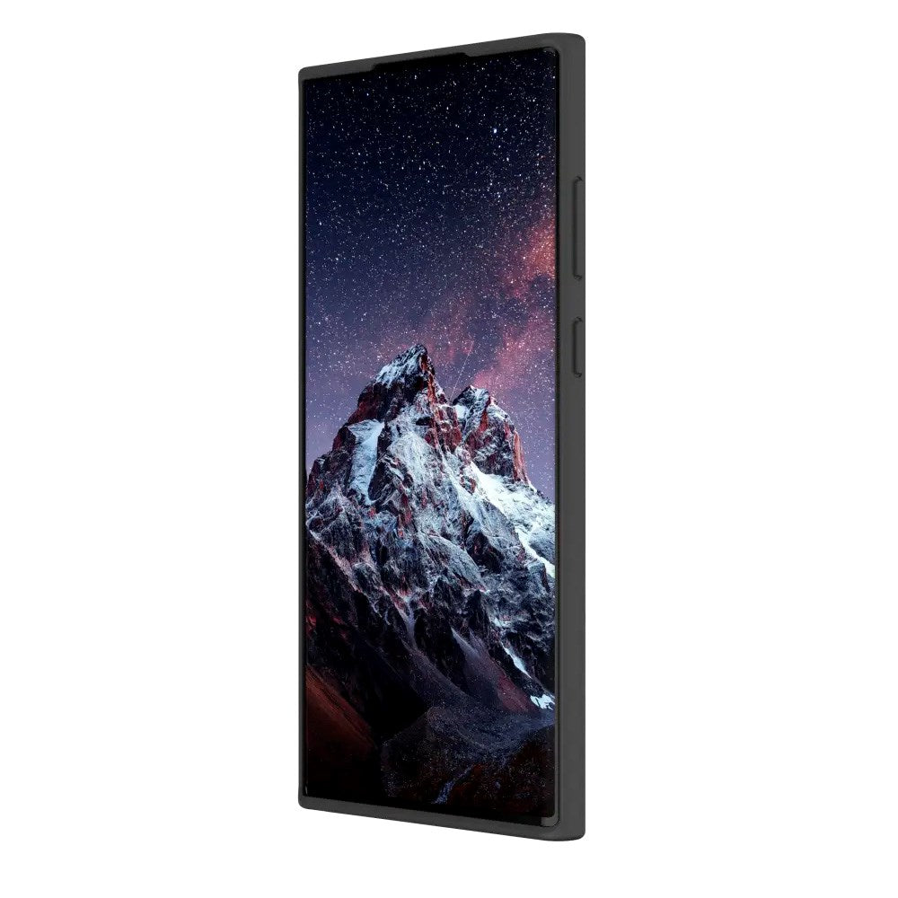 dbramante1928 Samsung Galaxy S22 Ultra Costa Rica Silikon Deksel - 100% Resirkulert Plast - Night Black