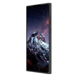 dbramante1928 Samsung Galaxy S22 Ultra Costa Rica Silikon Deksel - 100% Resirkulert Plast - Night Black