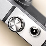 Camp Snap Pro Digitalkamera - 16 Megapixlar - Laddningsbar - Svart