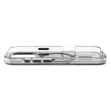 Decoded iPhone 16 Pro Clear Case - 100% Återvunnen Plast - MagSafe-kompatibel - Transparent