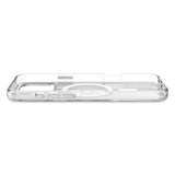 Decoded iPhone 16 Pro Max Clear Case - 100% Återvunnen Plast - MagSafe-kompatibel - Transparent