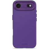 Decoded iPhone Air AntiMicrobial Silikon Skal - MagSafe Kompatibel - Future Dusk