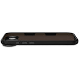 Decoded iPhone Air AntiMicrobial Silikon Skal - MagSafe Kompatibel - Phantom Black