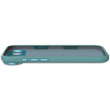 Decoded iPhone Air AntiMicrobial Silikon Skal - MagSafe Kompatibel - Retro Blue