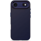 Decoded iPhone Air AntiMicrobial Silikon Skal - MagSafe Kompatibel - True Navy