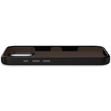 Decoded iPhone 17 AntiMicrobial Silikon Skal - MagSafe Kompatibel - Phantom Black